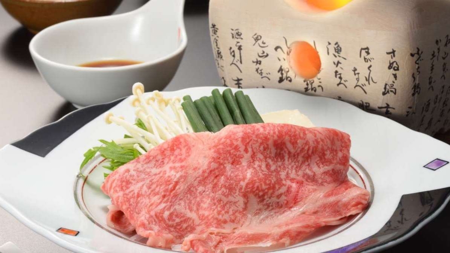 【前沢牛の鉄板焼き＆しゃぶ×2】 岩手が誇る至高のお肉をダブルで味わう！お得な贅沢プラン